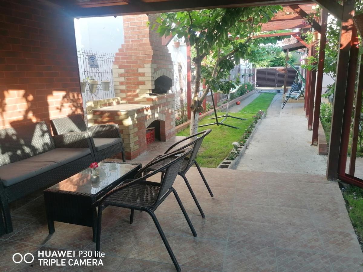 Casa Stefy Vama Veche Вама-Веке Экстерьер фото
