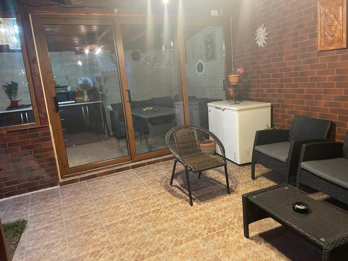 Casa Stefy Vama Veche Вама-Веке Экстерьер фото