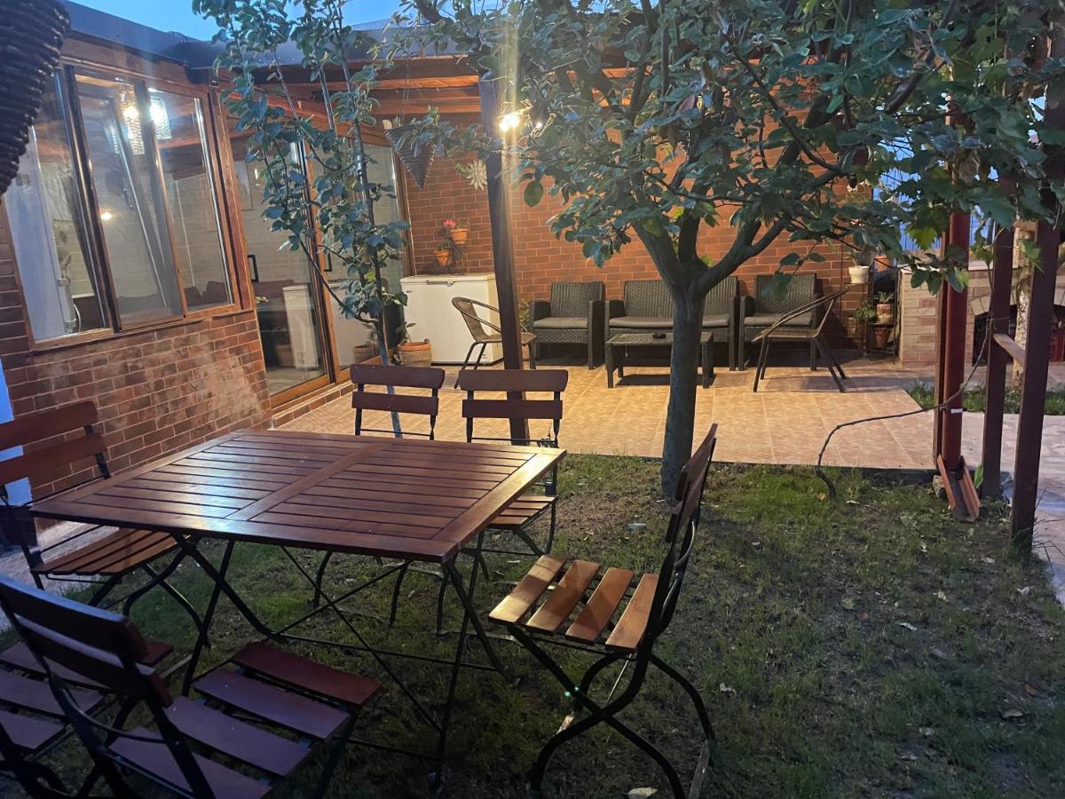 Casa Stefy Vama Veche Вама-Веке Экстерьер фото