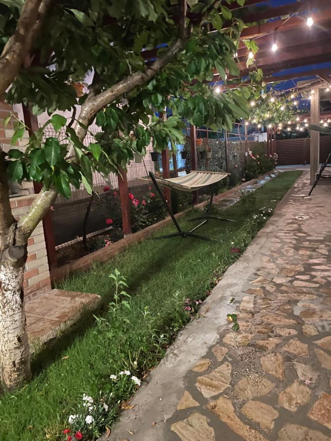 Casa Stefy Vama Veche Вама-Веке Экстерьер фото