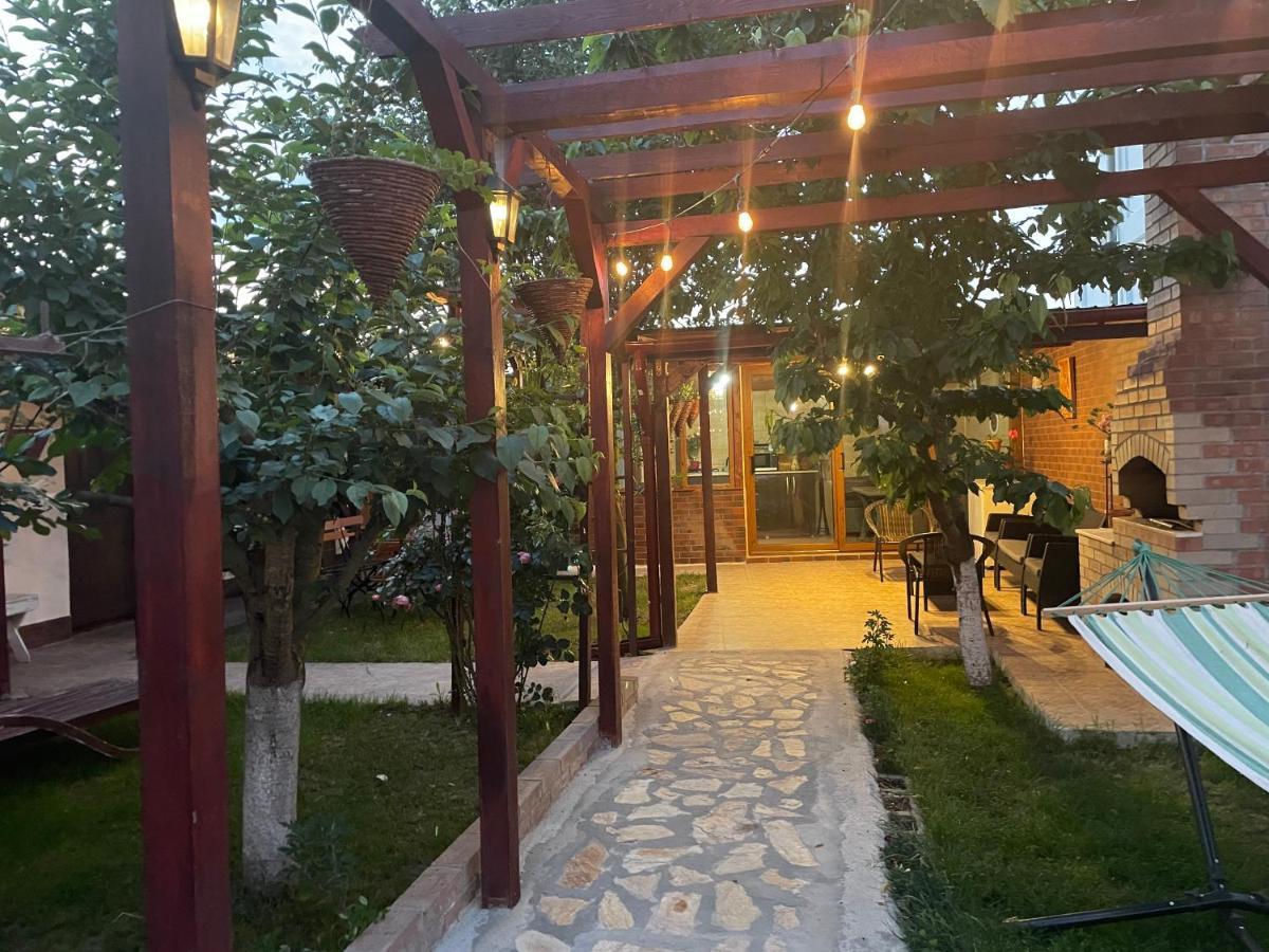 Casa Stefy Vama Veche Вама-Веке Экстерьер фото